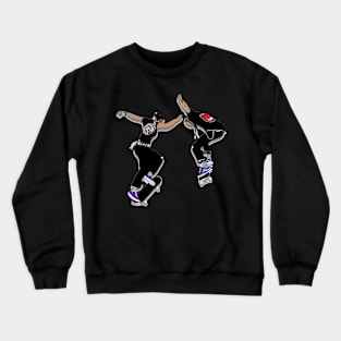 Indigenous homies Crewneck Sweatshirt